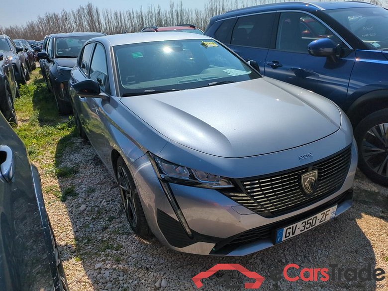 308  Allure 1.2 PURETECH  130CV  BVM6  E6d #2