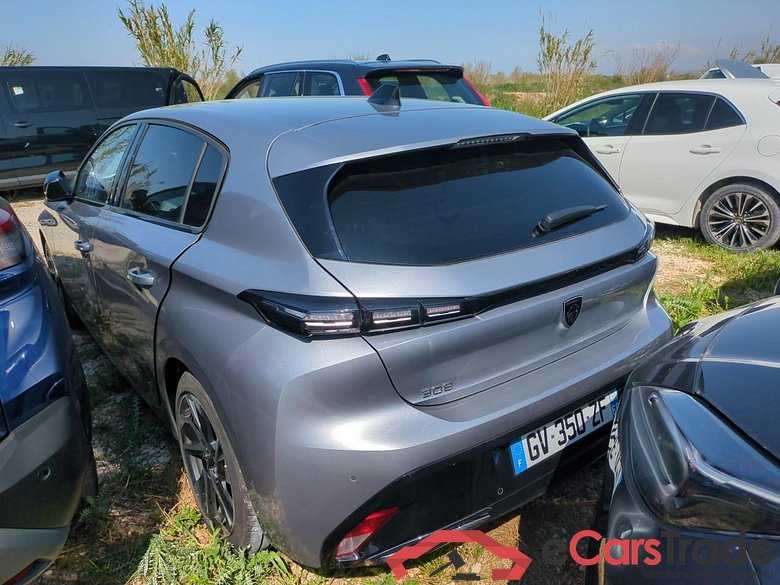 308  Allure 1.2 PURETECH  130CV  BVM6  E6d #3