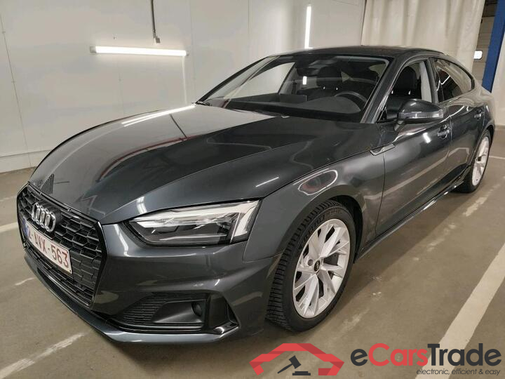 Audi A5 Sportback A5 Sportback 30 TDI S tronic Bus Ed Advanced (Mild Hybrid) 100kW/136pk  5D/P Auto-7