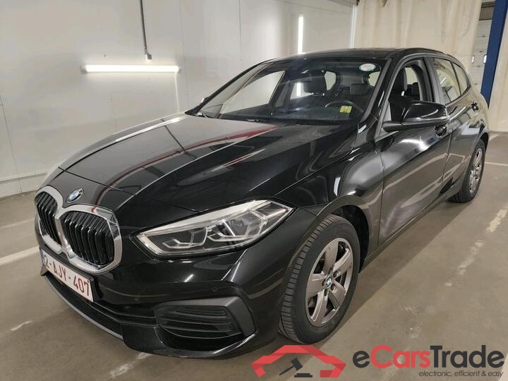 BMW 1 Reeks Hatch 1 Reeks Hatch 118iA (100 kW) 100kW/136pk  5D/P Auto-7