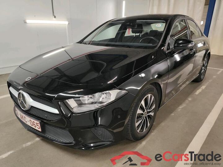 Mercedes A-Klasse A-Klasse A 180 d DCT Business Solution 85kW/116pk  5D/P Auto-8