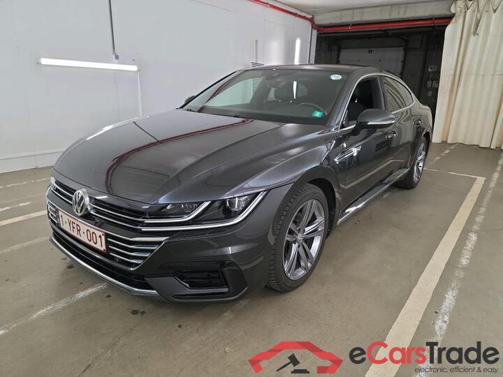 Volkswagen Arteon Arteon 2.0 TDI SCR DSG R-Line 110kW/150pk  5D/P Auto-7