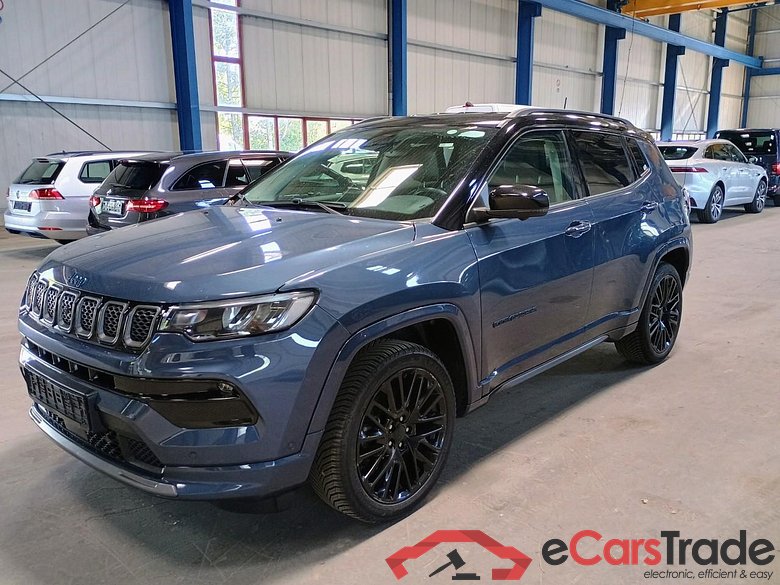 Jeep S Plug-In Hybrid 4WD JEEP COMPASS 1.3 T4 A