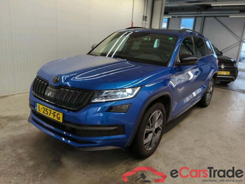 SKODA Kodiaq 1.5 TSI Sportl. Bns