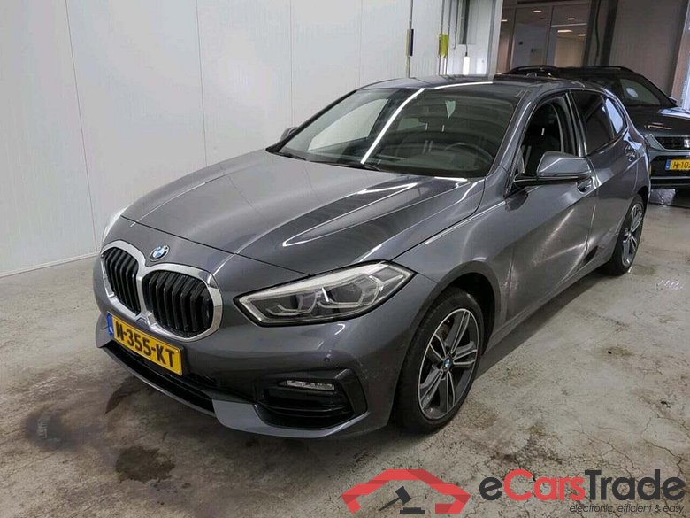 BMW 1-serie 118i Bns Edition