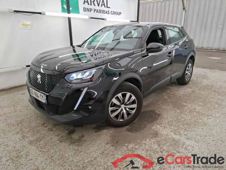 Peugeot BLUEHDI 130 S&S EAT8 ACTIVE BUSINESS 2008 Active Business 1.5 HDi 130CV BVA8 E6d