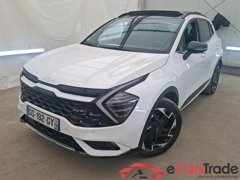 Kia 1.6 T-GDI 265 PHEV AUTO 4WD GT-LINE PREM Sportage GT-Line Premium Plug-in Hybrid 4WD 1.6 T-GDI 265CV BVA6 E6d