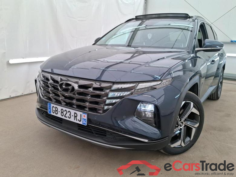 Hyundai 1.6 PHEV 265 HTRAC EXECUTIVE 4WD AUTO HYUNDAI Tucson / 2020 / 5P / SUV 1.6 PHEV 265 HTRAC EXECUTIVE 4WD AUTO