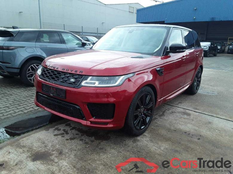 Land_rover HSE Dynamic Hybrid Range Rover Sport P400e Hybrid HSE Dynamic