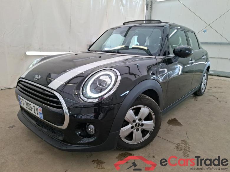 Mini Cooper 136 ch BVA7 MINI Mini / 2014 / 5P / Berline Cooper 136 ch BVA7 #1
