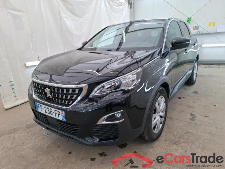 Peugeot BlueHDi 130 S&S EAT8 ACTIVE BUSINESS 3008 Active Business 1.5 HDi 130CV BVA8 E6d #1