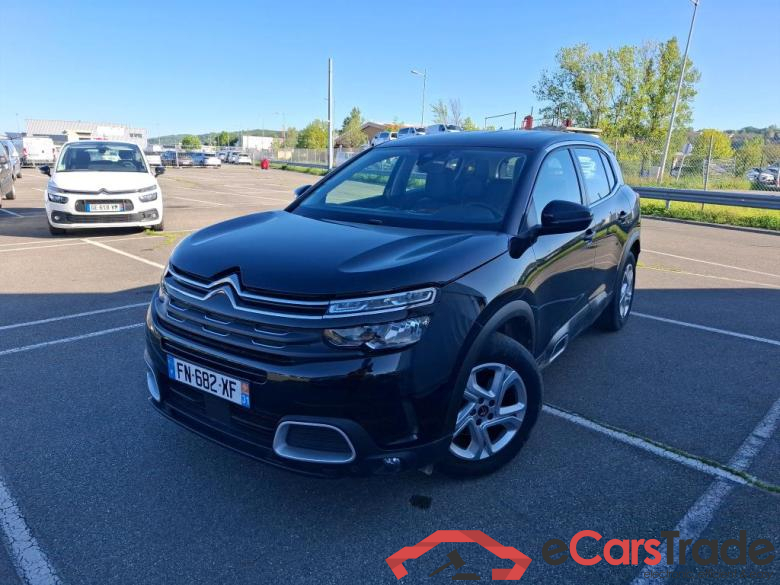 Citroen BlueHDi 130 S&S EAT8 Business C5 Aircross Business 1.5 BlueHDi 130CV BVA8 E6dT