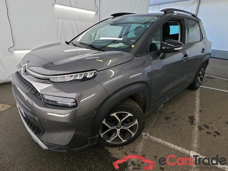 Citroen BlueHDi 120 S&S EAT6 Shine C3 Aircross Shine 1.5 BlueHDi 120CV BVA6 E6d #1