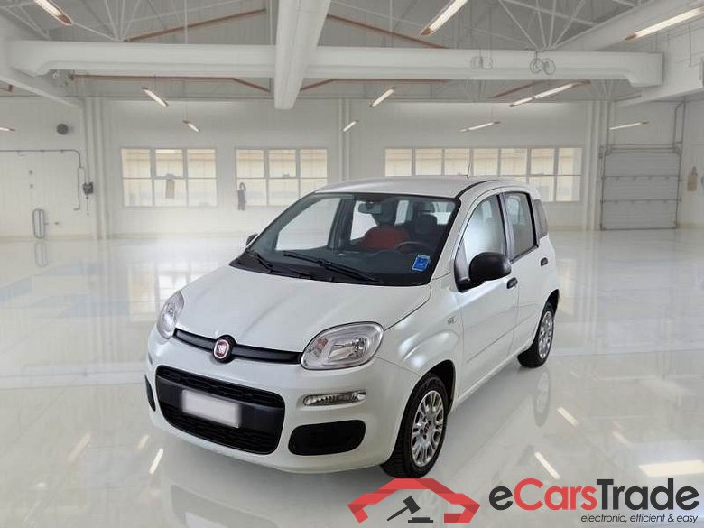 Fiat 15 FIAT PANDA / 2012 / 5P / BERLINA 1.0 70CV HYBRID EURO 6D VAN 4 P. EASY #1
