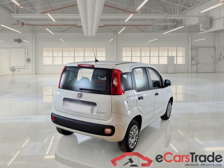 Fiat 15 FIAT PANDA / 2012 / 5P / BERLINA 1.0 70CV HYBRID EURO 6D VAN 4 P. EASY #2
