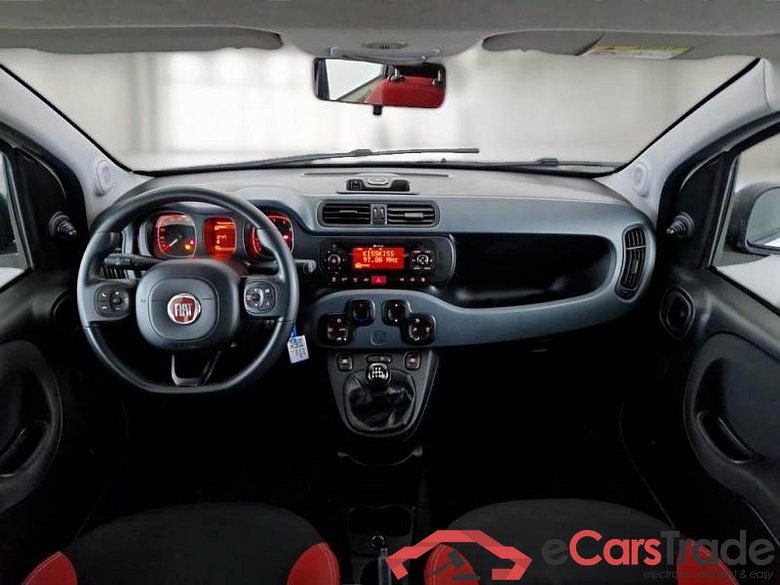 Fiat 15 FIAT PANDA / 2012 / 5P / BERLINA 1.0 70CV HYBRID EURO 6D VAN 4 P. EASY #3