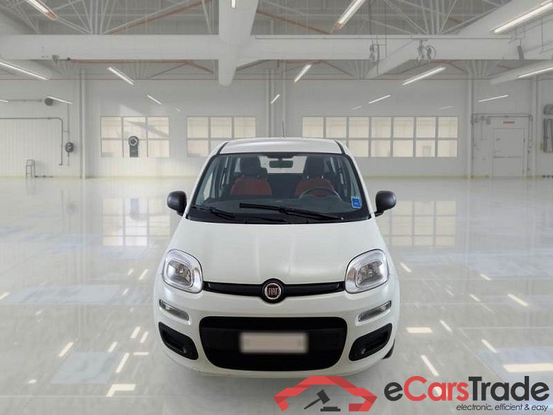 Fiat 15 FIAT PANDA / 2012 / 5P / BERLINA 1.0 70CV HYBRID EURO 6D VAN 4 P. EASY #6