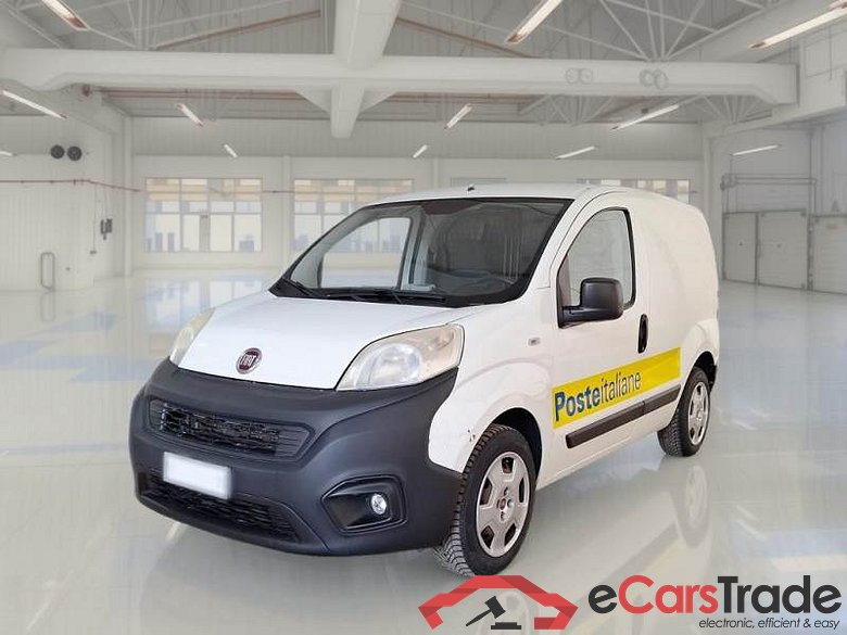 Fiat 55KWPOSTE FIAT FIORINO 2016 4P VETT. FURGONATA POSTE 1.3 MULTIJET 16V 55KW