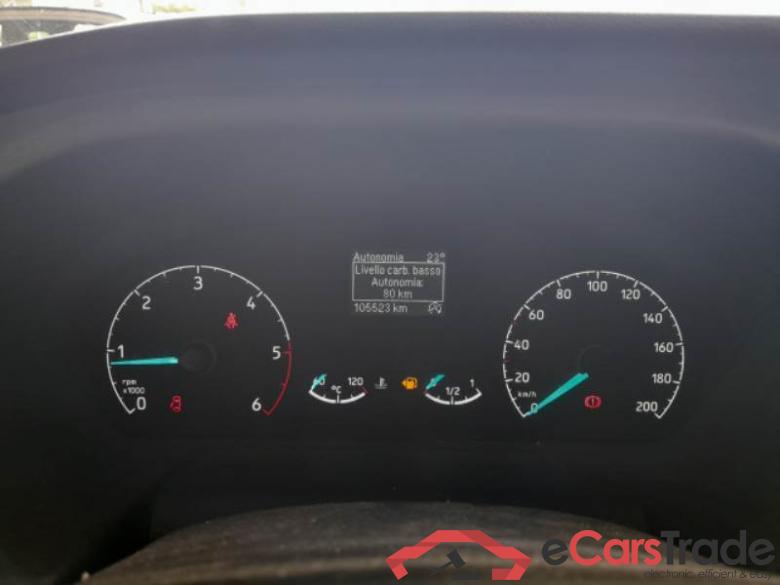 Ford 253 FORD TRANSIT / 2019 / 4P / FURGONE 310 L2H2 TRE. 2.0TDCI MHEV 130 CV ECO DC #4