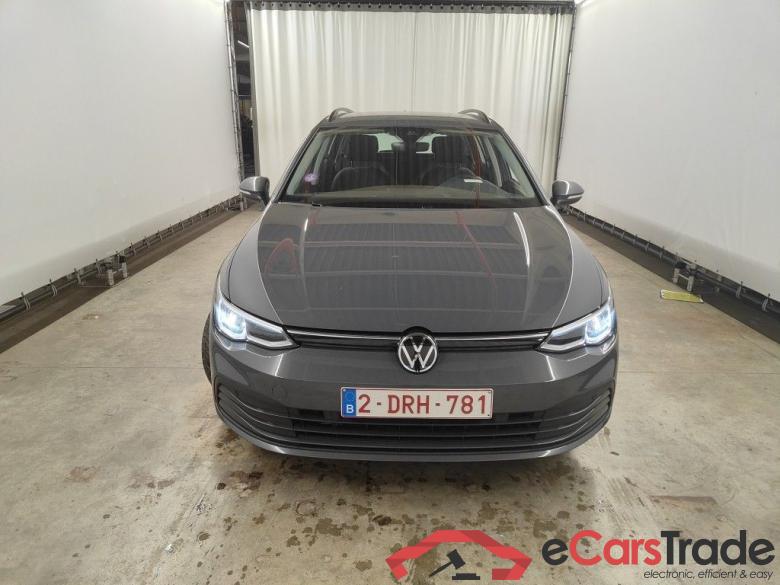Volkswagen Golf Variant VIII 1.0 eTSI 81kW DSG Life Business 5d #1
