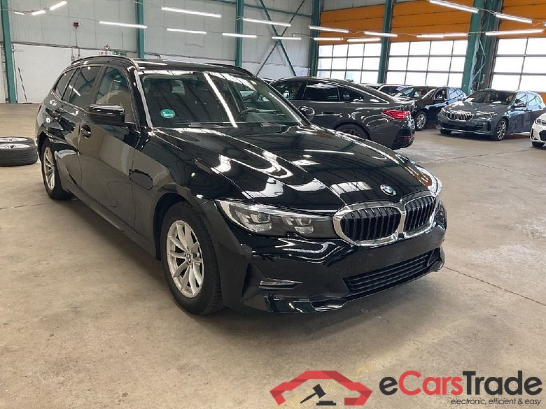 BMW 3-Serie Touring ´18 Baureihe 3 Touring 318 d Advantage 2.0 110KW MT6 E6d
