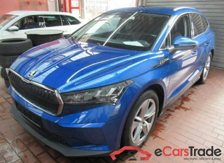 Skoda Enyaq iV ´20 BEV Enyaq 80 Loft 82kWh1