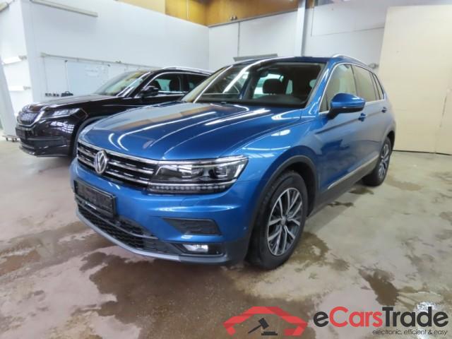 Volkswagen Tiguan ´16 Tiguan Comfortline BMT/Start-Stopp 1.5 TSI 110KW AT7 E6dT #1