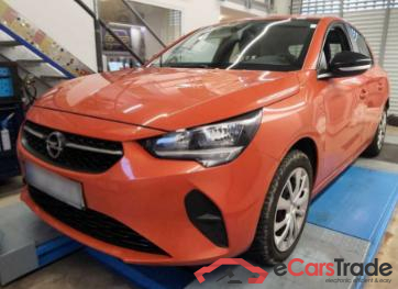 Opel Corsa ´19 Corsa F e Edition 50kWh1