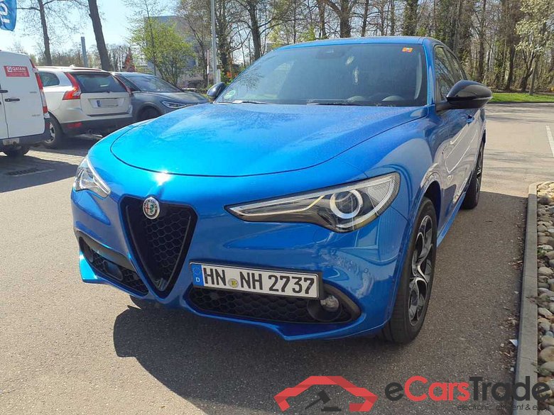 Alfa_romeo Veloce Q4 Stelvio 2.2 Diesel 16V AT8 Q4 Veloce #1