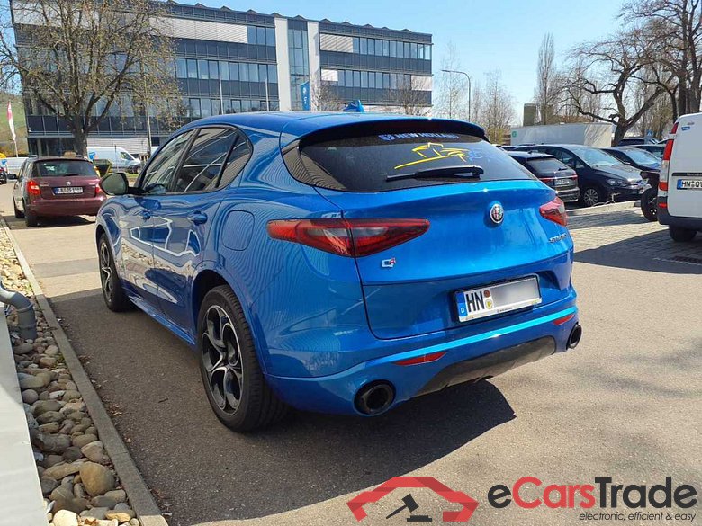 Alfa_romeo Veloce Q4 Stelvio 2.2 Diesel 16V AT8 Q4 Veloce #3