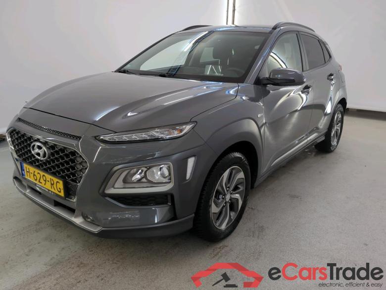 Hyundai Kona '17 Hyundai KONA 1.6 GDI HEV Fashion 5d #1