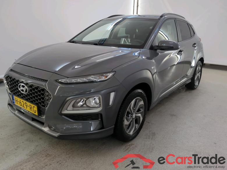 Hyundai Kona '17 Hyundai KONA 1.6 GDI HEV Fashion 5d