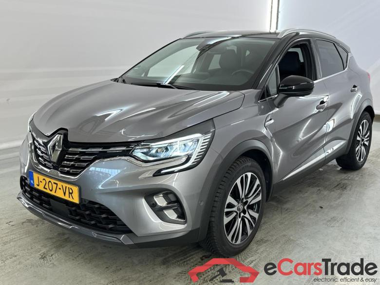 Renault Captur '19 Renault Captur TCe 155 EDC GPF Initiale Paris 5d