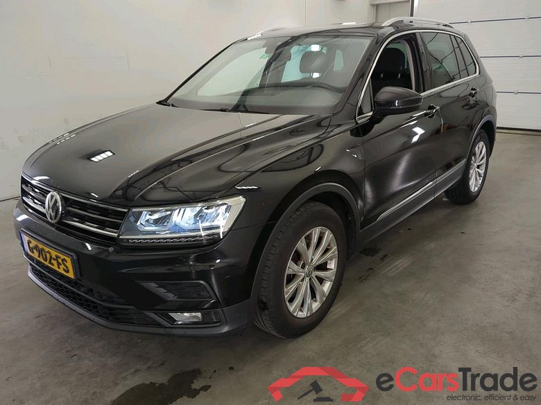Volkswagen Tiguan FL'20 Volkswagen Tiguan 1.5 TSI 96kW Comfortline Business 5d