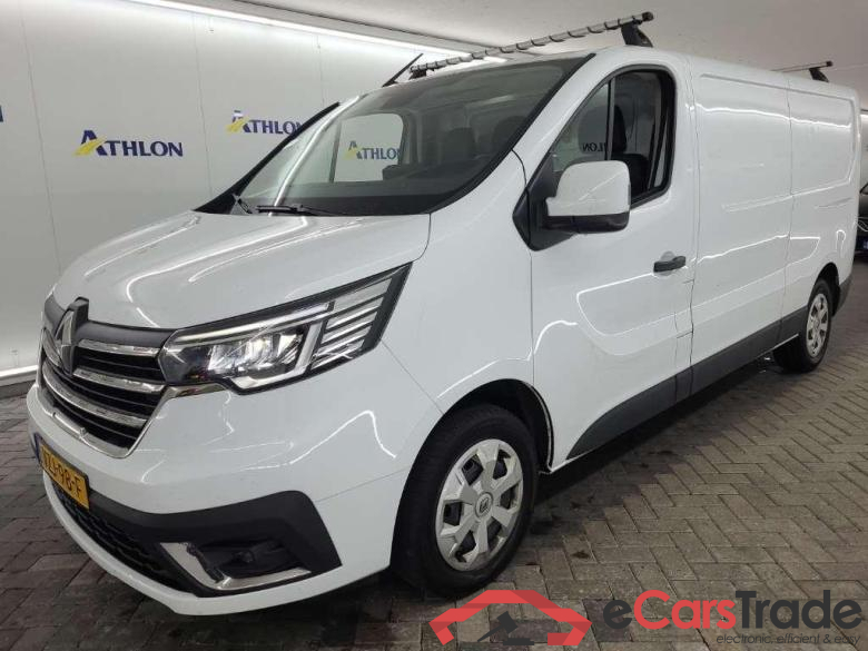 RENAULT Trafic GB L2H1 T30 2.0 dCi 130 Work Edition 4D 96kW