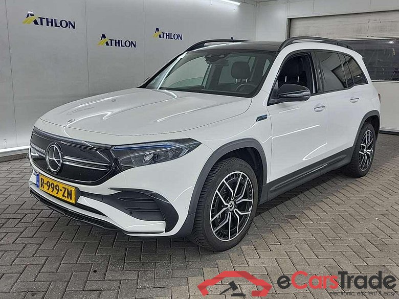 MERCEDES-BENZ EQB EQB 250 AMG Line auto 5D 140kW #1