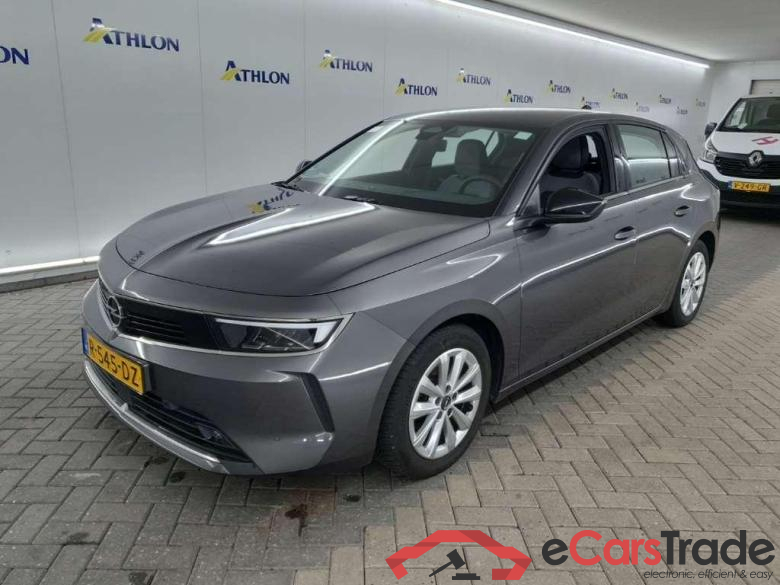 OPEL ASTRA 1.2 turbo S/S 81kW Edition 5D