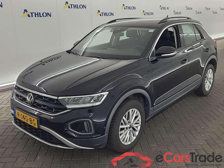 VOLKSWAGEN T-Roc 1.0 TSI 81KW Life Business 5D Athlon Edition