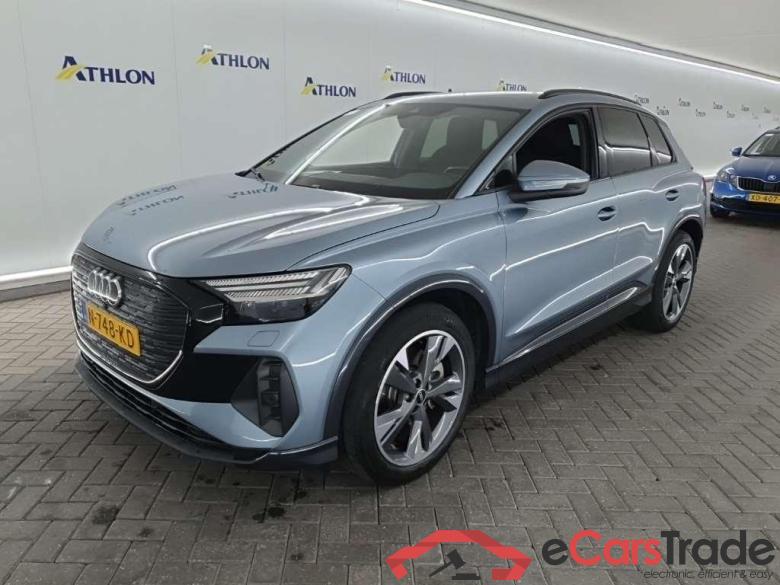 AUDI Q4 e-tron 40 e-tron Launch edition Advanced Plus 5D 15 Uitl.