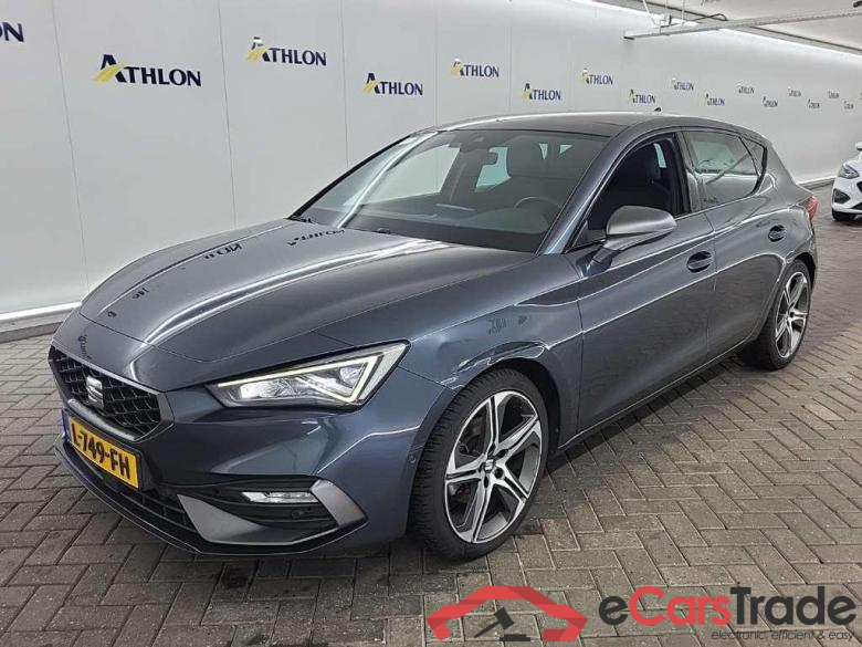 SEAT LEON 1.5 eTSI FR Launch Edition DSG 5D 110kW