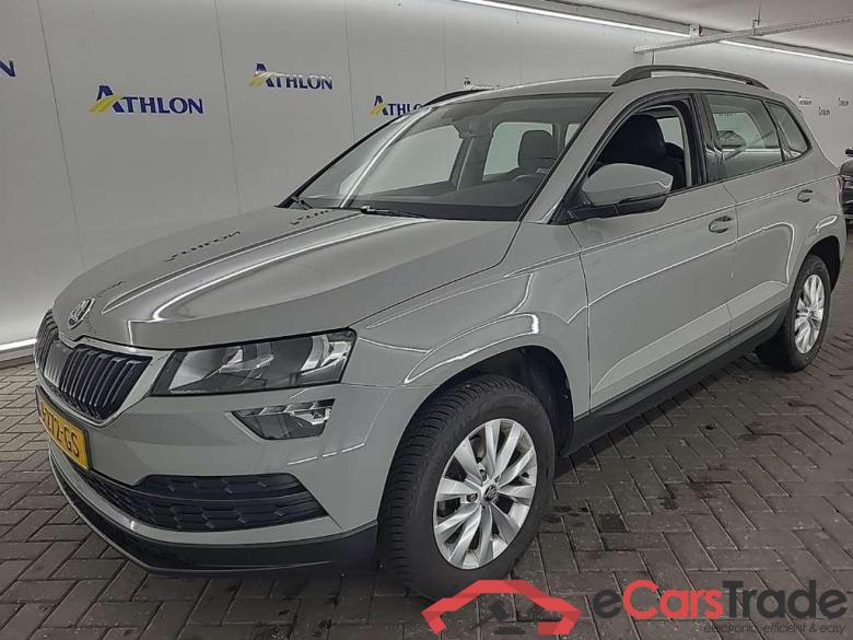 SKODA Karoq 1.0 TSI Greentech Ambition 5D 85kW #1