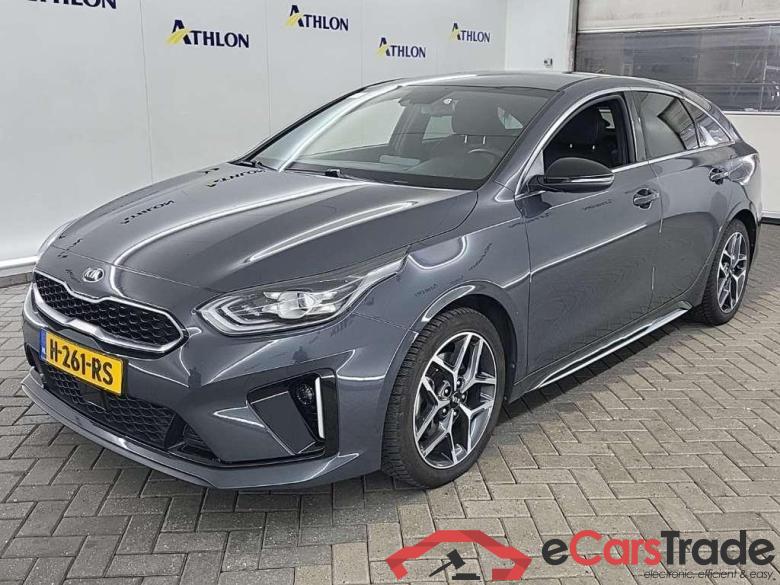 KIA PRO CEED 1.4 T-GDi GT-Line 5D 103kW #1