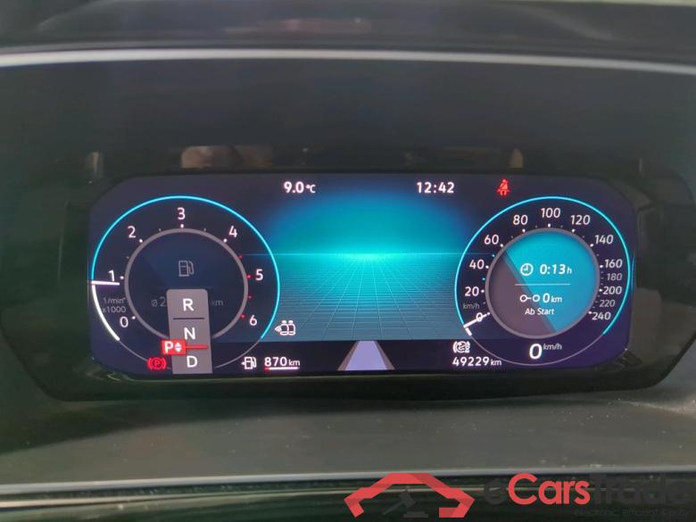 Volkswagen Caddy Maxi VW Caddy 4 2.0 TDI Maxi Highline 5d 90kW #5