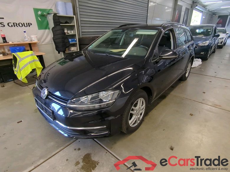 Volkswagen Golf Variant Golf VII Variant Comfortline BMT/Start-Stopp 1.6 TDI 85KW MT5 E6dT #1