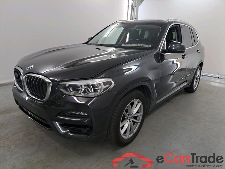 BMW X3 2.0 SDRIVE18D (100KW) AUTO Business Storage Mirror Comfort Travel #1