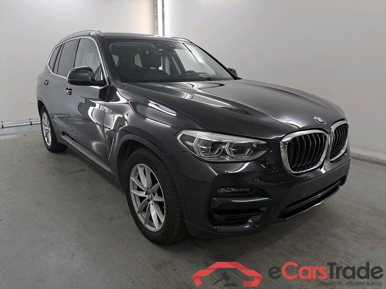 BMW X3 2.0 SDRIVE18D (100KW) AUTO Business Storage Mirror Comfort Travel #2
