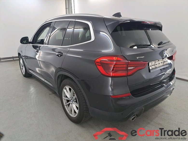 BMW X3 2.0 SDRIVE18D (100KW) AUTO Business Storage Mirror Comfort Travel #3
