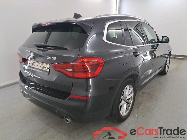 BMW X3 2.0 SDRIVE18D (100KW) AUTO Business Storage Mirror Comfort Travel #4