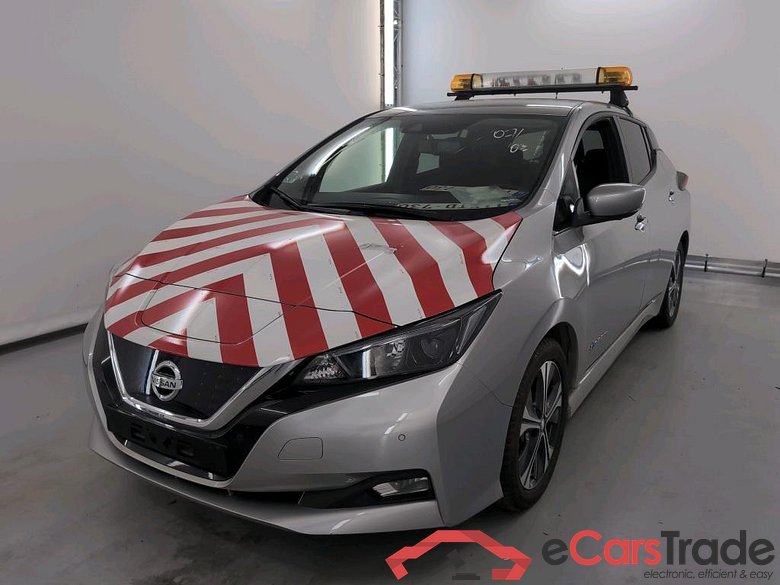 NISSAN Leaf ELECTRIC BEV 40KWH N-CONNECTA #1