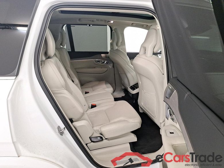 VOLVO XC90 2.0 B5 D 4WD GEARTRONIC INSCRIPTION 7PL. Premium Audio Xenium Park Assist #6